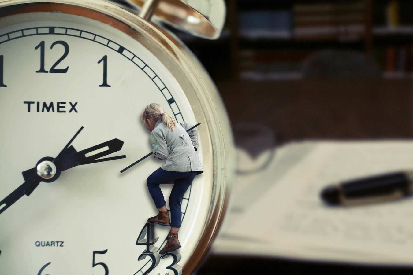 仕事などの先延ばし癖は直す!物事を後回しにしない対策方法やコツ4選